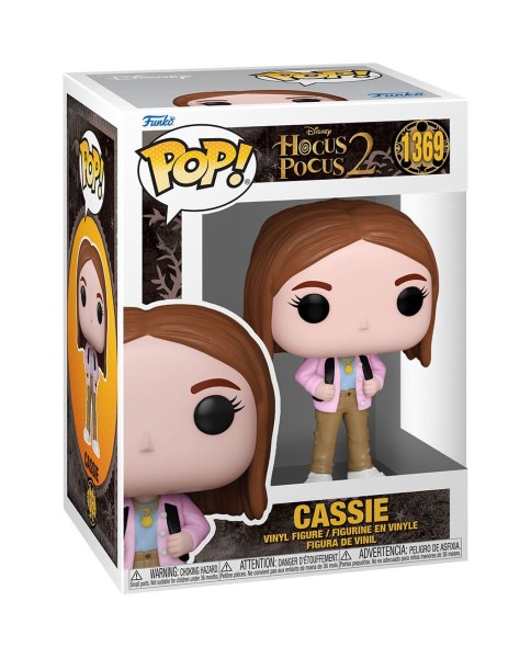 FUNKO POP! 1369 - CASSIE - HOCUS POCUS 2