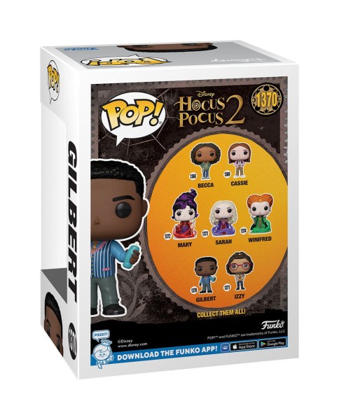 FUNKO POP! 1370 - GILBERT - HOCUS POCUS 2