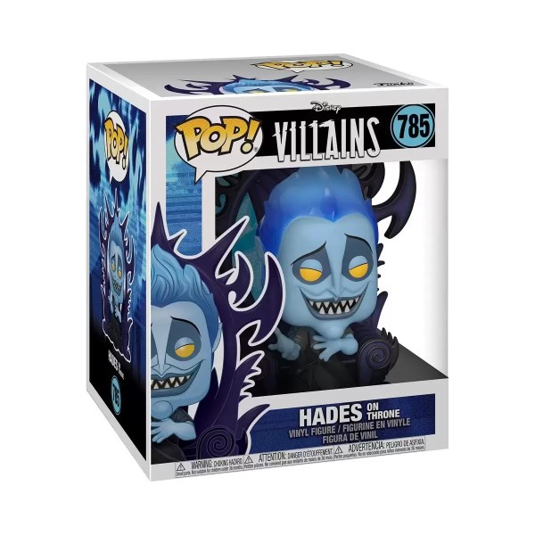 FUNKOPOP! 785 - ADE SUL TRONO - HERCULES 25° ANNIVERSARIO