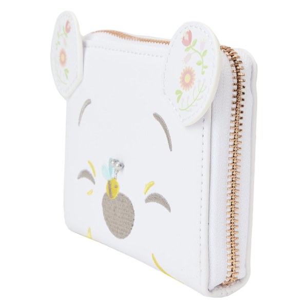 PORTAFOGLIO WINNIE THE POOH COSPLAY FOLK FLORAL - DISNEY LOUNGEFLY