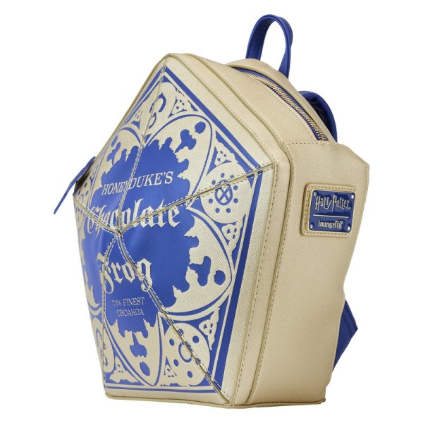 MINI ZAINO HONEYDUKES CHOCOLATE FROG - HARRY POTTER LOUNGEFLY