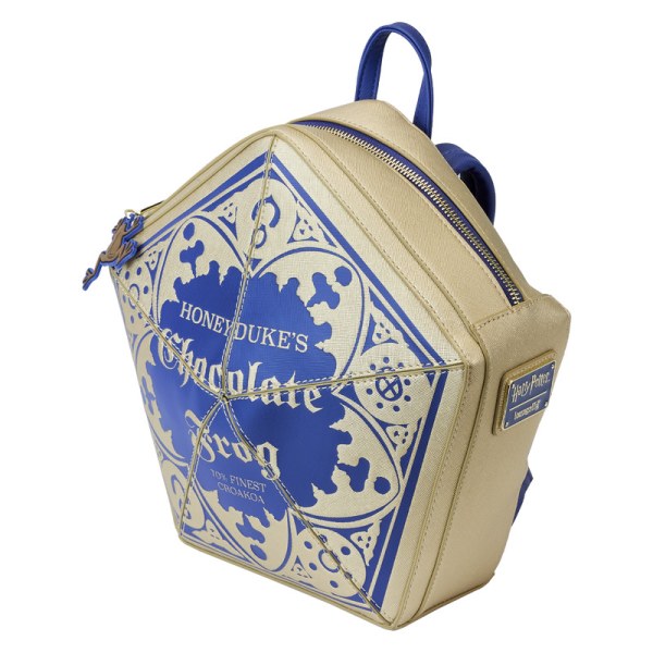 MINI ZAINO HONEYDUKES CHOCOLATE FROG - HARRY POTTER LOUNGEFLY