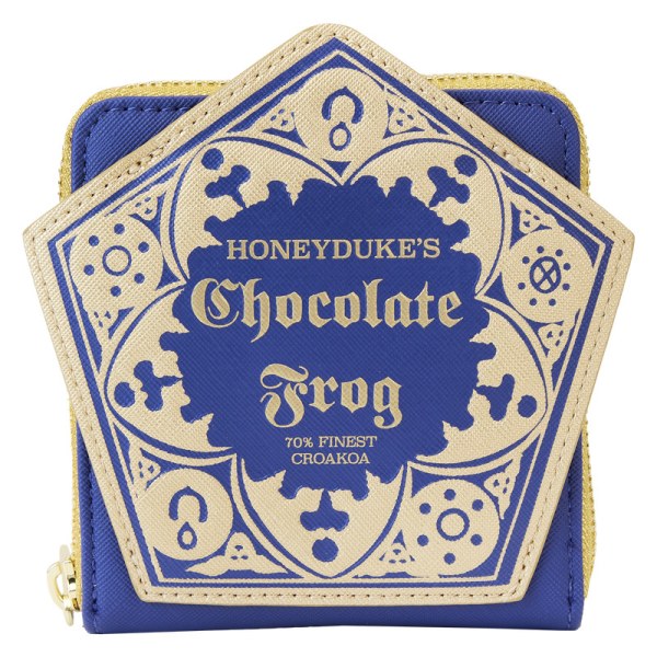 PORTAFOGLIO HONEYDUKES CHOCOLATE FROG - HARRY POTTER LOUNGEFLY