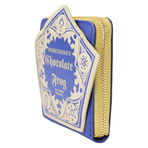PORTAFOGLIO HONEYDUKES CHOCOLATE FROG - HARRY POTTER LOUNGEFLY
