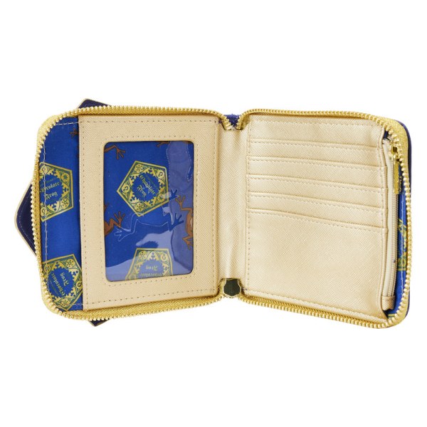 PORTAFOGLIO HONEYDUKES CHOCOLATE FROG - HARRY POTTER LOUNGEFLY