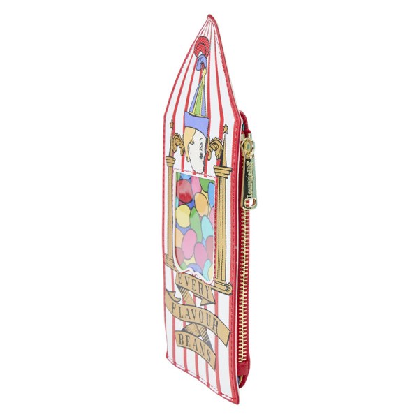 PORTACARTE BERTIE BOTT'S EVERY FLAVOUR BEANS - HARRY POTTER LOUNGEFLY