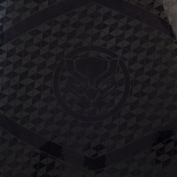 MINI ZAINO METALLIC BLACK PANTHER COSPLAY - MARVEL LOUNGEFLY