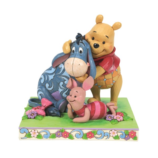 WINNIE I SU AMICCI - DISNEY TRADIZIONI
