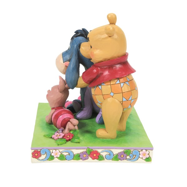 WINNIE I SU AMICCI - DISNEY TRADIZIONI