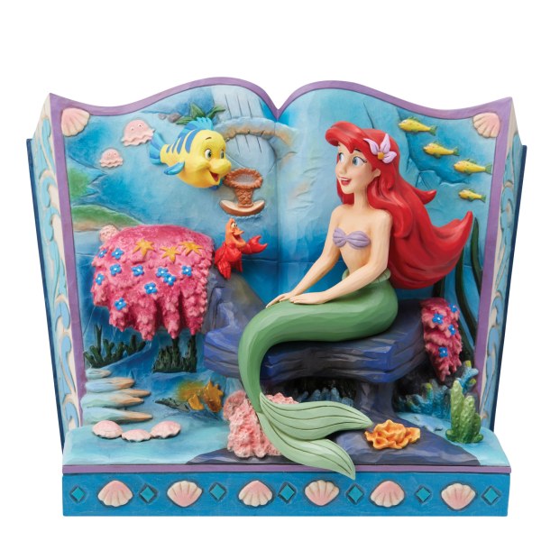 STORYBOOK LA SIRENETTA - DISNEY TRADIZIONI