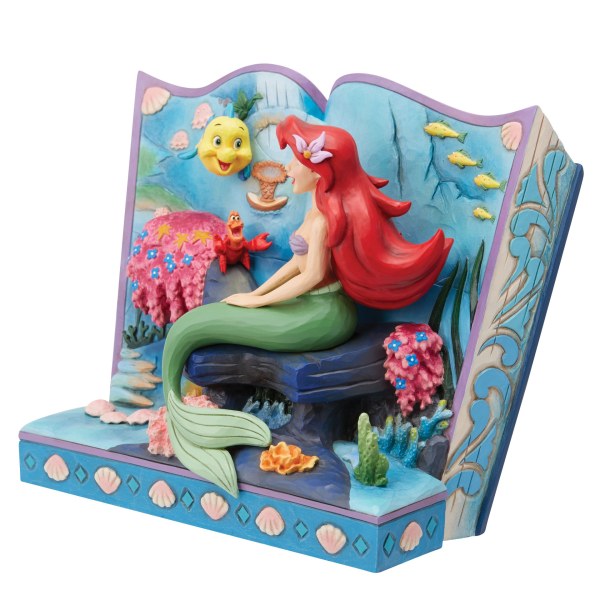 STORYBOOK LA SIRENETTA - DISNEY TRADIZIONI