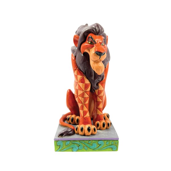 SCAR POSA PERSONALE - DISNEY TRADITIONS