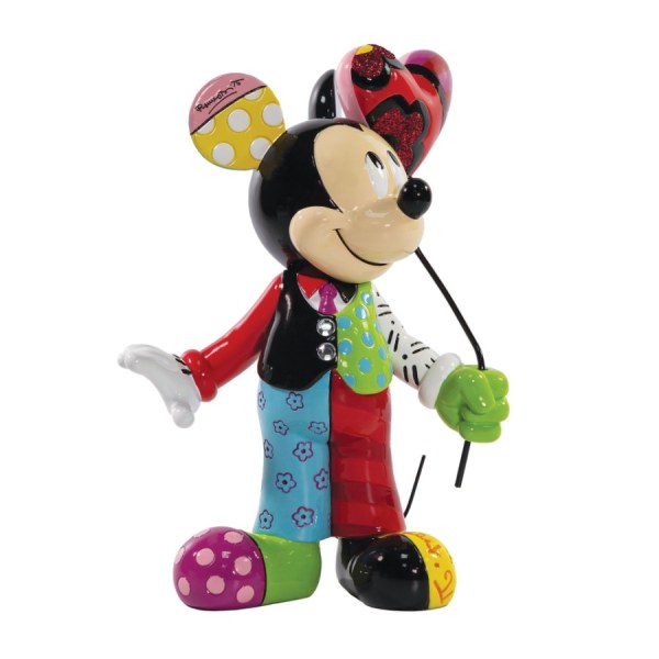 MICKEY MOUSE LOVE  - DISNEY BRITTO