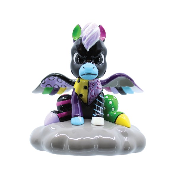 MINI PEGASUS SCONTROSO  - DISNEY BRITTO