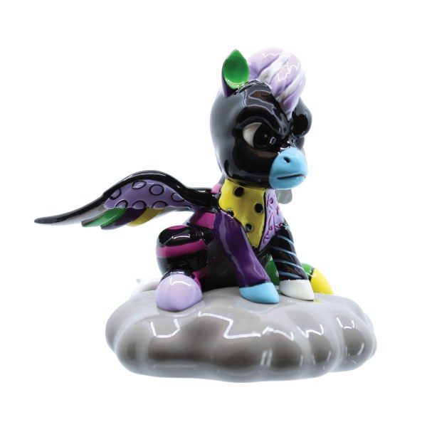 MINI PEGASUS SCONTROSO  - DISNEY BRITTO