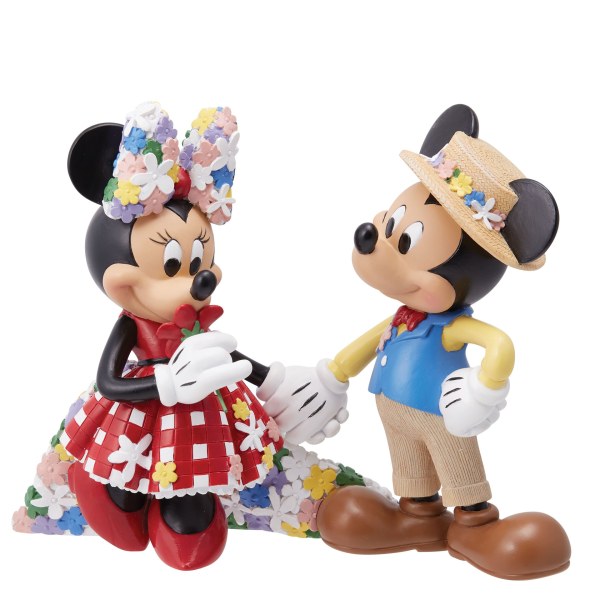 TOPOLINO E MINNIE BOTANICAL - DISNEY SHOWCASE