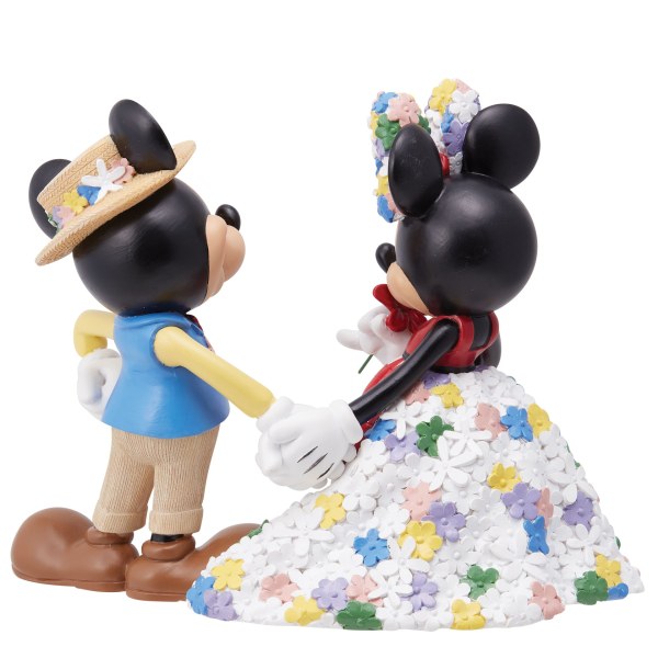 TOPOLINO E MINNIE BOTANICAL - DISNEY SHOWCASE