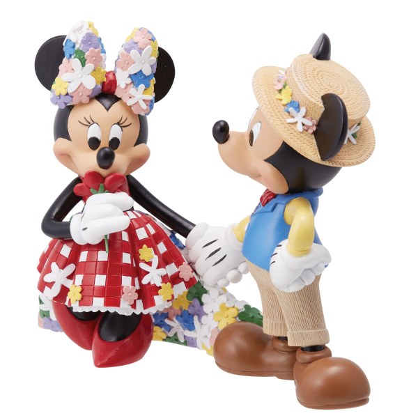 TOPOLINO E MINNIE BOTANICAL - DISNEY SHOWCASE