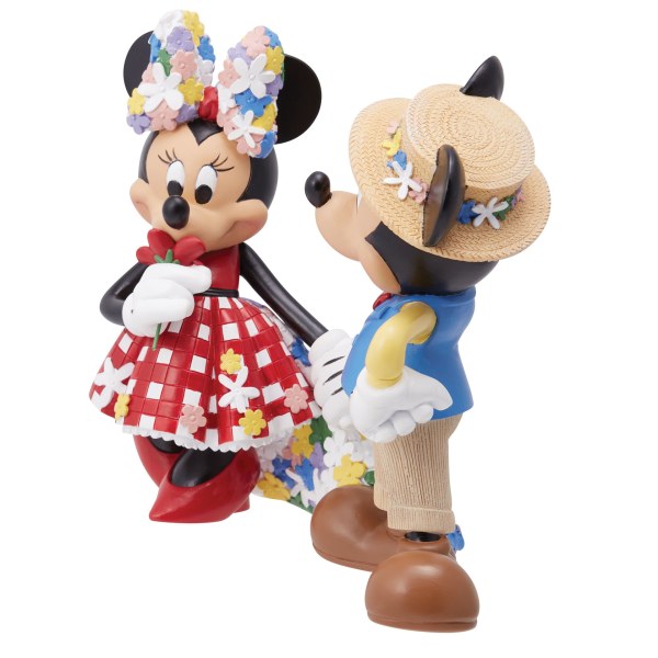 TOPOLINO E MINNIE BOTANICAL - DISNEY SHOWCASE