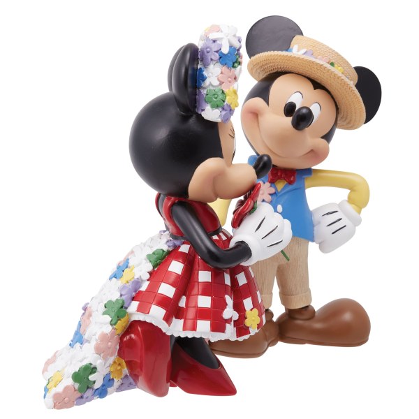 TOPOLINO E MINNIE BOTANICAL - DISNEY SHOWCASE