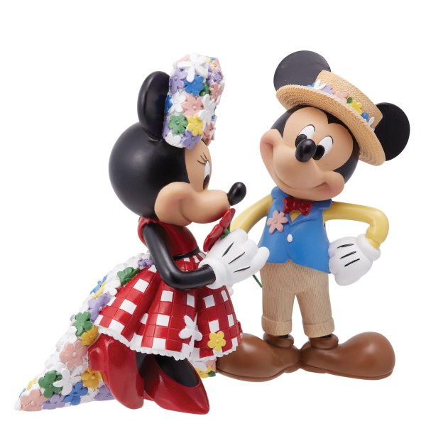 TOPOLINO E MINNIE BOTANICAL - DISNEY SHOWCASE