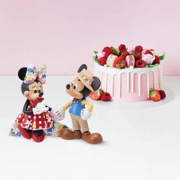 TOPOLINO E MINNIE BOTANICAL - DISNEY SHOWCASE