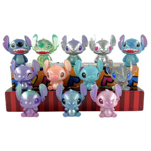 Mini Stitch Mystery - Disney Grand Jester
