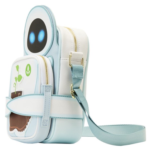 Sac Bandoulière Wall-E Date Night Glow - DISNEY PIXAR LOUNGEFLY