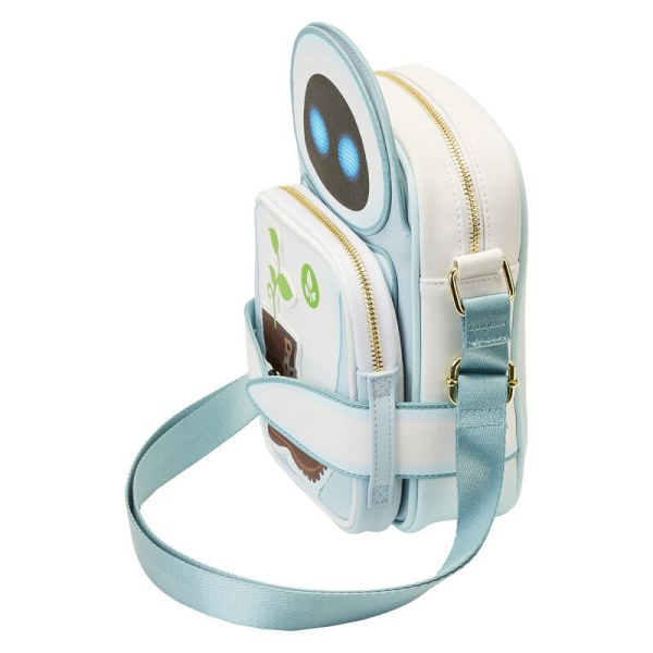 Sac Bandoulière Wall-E Date Night Glow - DISNEY PIXAR LOUNGEFLY