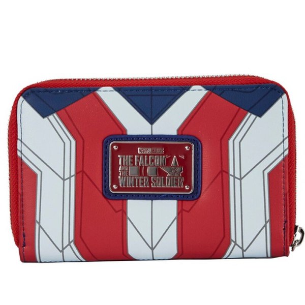 PORTAFOGLIO  FALCON CAPTAIN AMERICA COSPLAY- MARVEL LOUNGEFLY