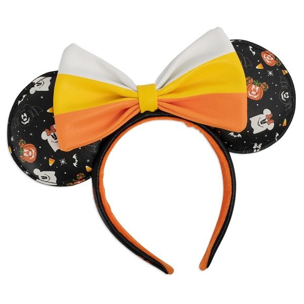 ARCHETTO TOPOLINO HALLOWEEN - DISNEY LOUNGEFLY