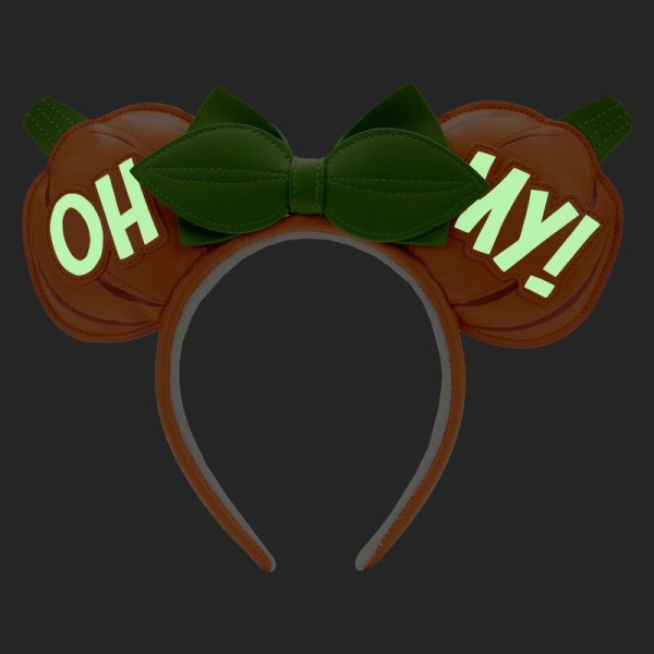 ARCHETTO  OH MY ZUCCA - DISNEY LOUNGEFLY