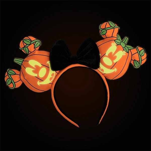 ARCHETTO MICK-O-LANTERN - DISNEY LOUNGEFLY