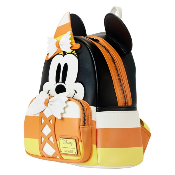 MINI ZAINO MINNIE MOUSE CANDY CORN COSPLAY - DISNEY LOUNGEFLY