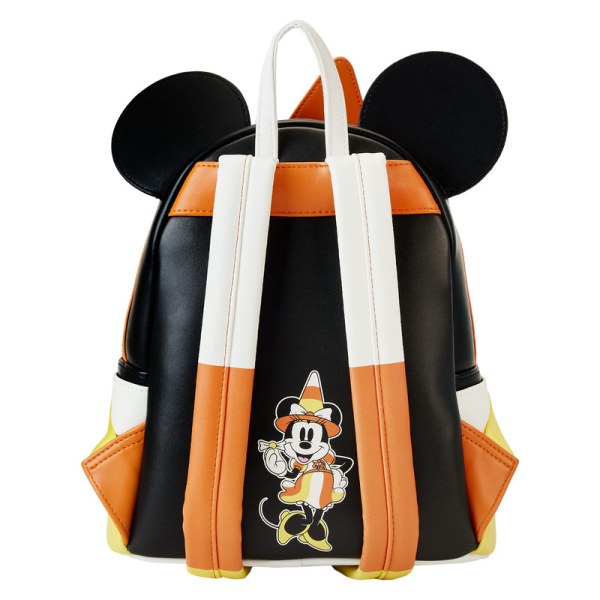 MINI ZAINO MINNIE MOUSE CANDY CORN COSPLAY - DISNEY LOUNGEFLY