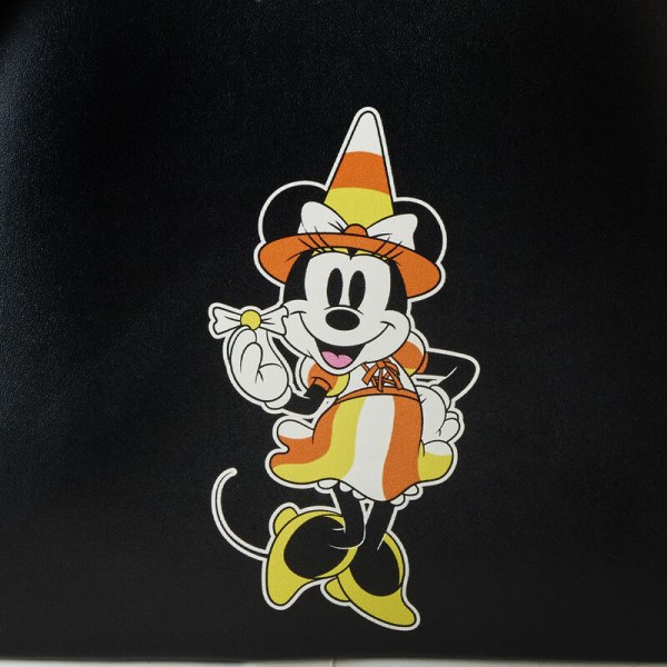 MINI ZAINO MINNIE MOUSE CANDY CORN COSPLAY - DISNEY LOUNGEFLY