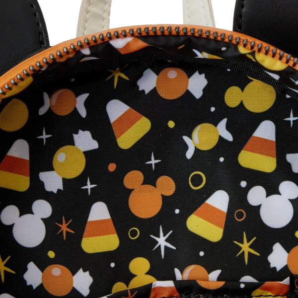 MINI ZAINO MINNIE MOUSE CANDY CORN COSPLAY - DISNEY LOUNGEFLY