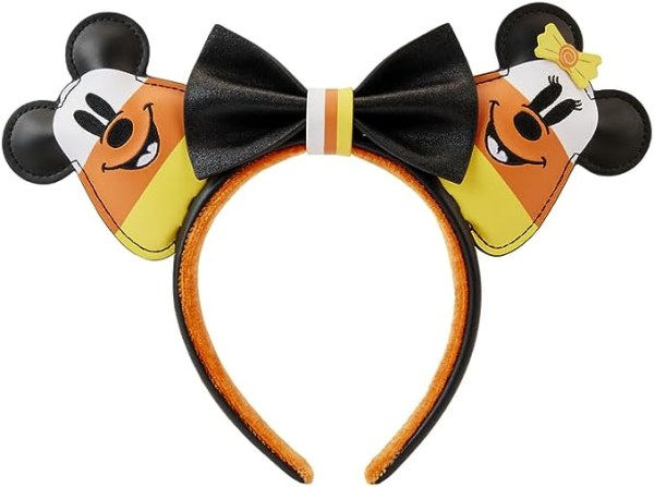 ARCHETTO TOPOLINO & AMICI CANDY CORN - DISNEY LOUNGEFLY