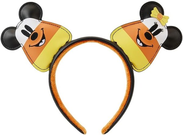ARCHETTO TOPOLINO & AMICI CANDY CORN - DISNEY LOUNGEFLY