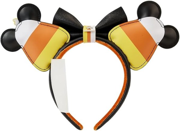 ARCHETTO TOPOLINO & AMICI CANDY CORN - DISNEY LOUNGEFLY