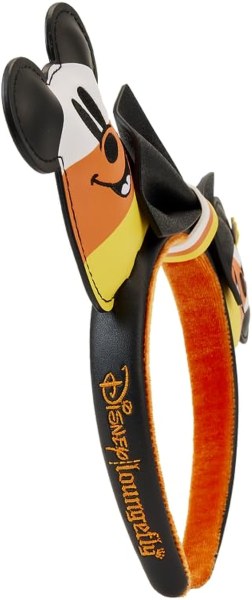 ARCHETTO TOPOLINO & AMICI CANDY CORN - DISNEY LOUNGEFLY