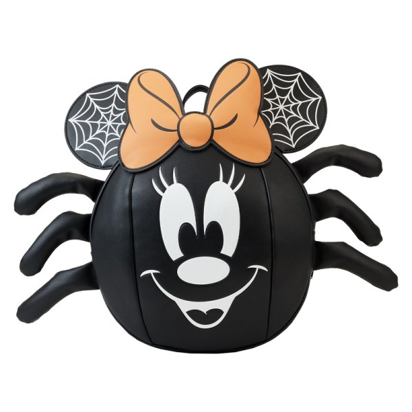 MINI ZAINO MINNIE SPIDER - DISNEY LOUNGEFLY