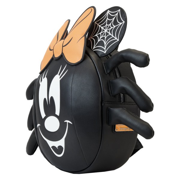 MINI ZAINO MINNIE SPIDER - DISNEY LOUNGEFLY