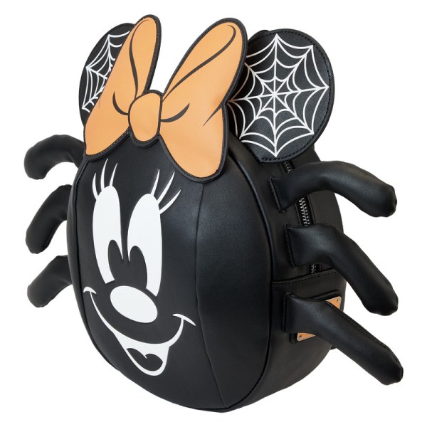 MINI ZAINO MINNIE SPIDER - DISNEY LOUNGEFLY