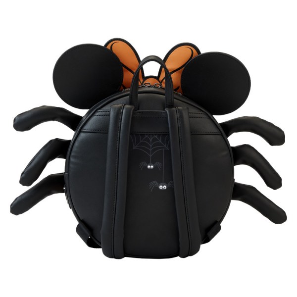 MINI ZAINO MINNIE SPIDER - DISNEY LOUNGEFLY