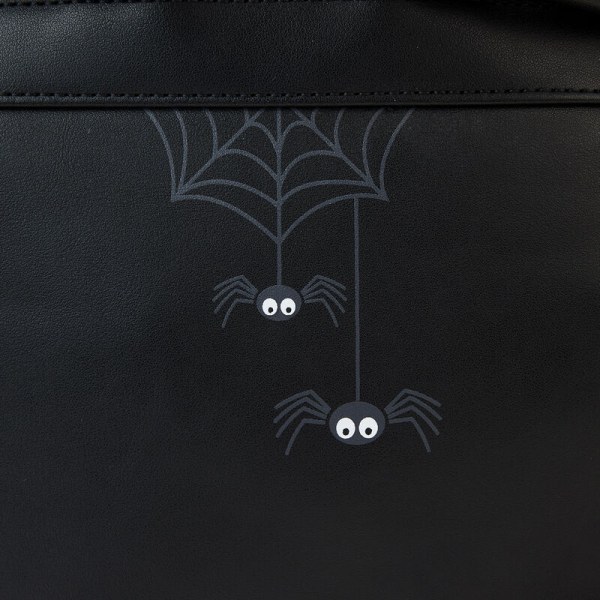 MINI ZAINO MINNIE SPIDER - DISNEY LOUNGEFLY