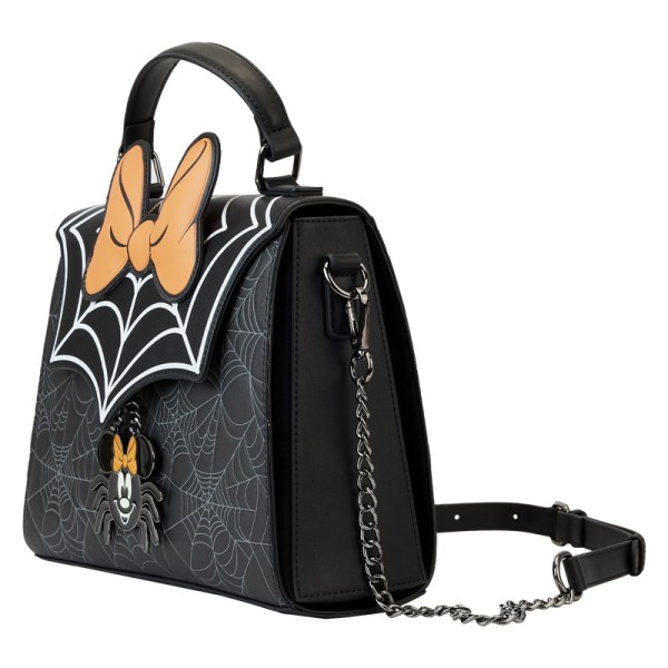 BORSA A TRACOLLA MINNIE SPIDER - DISNEY LOUNGEFLY