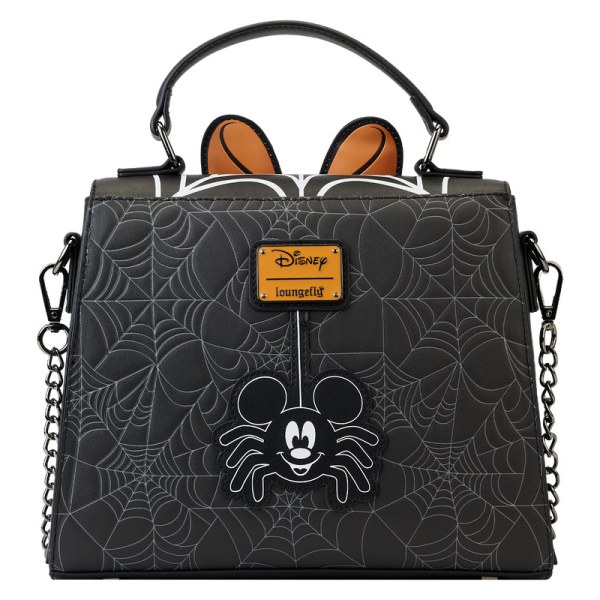 BORSA A TRACOLLA MINNIE SPIDER - DISNEY LOUNGEFLY