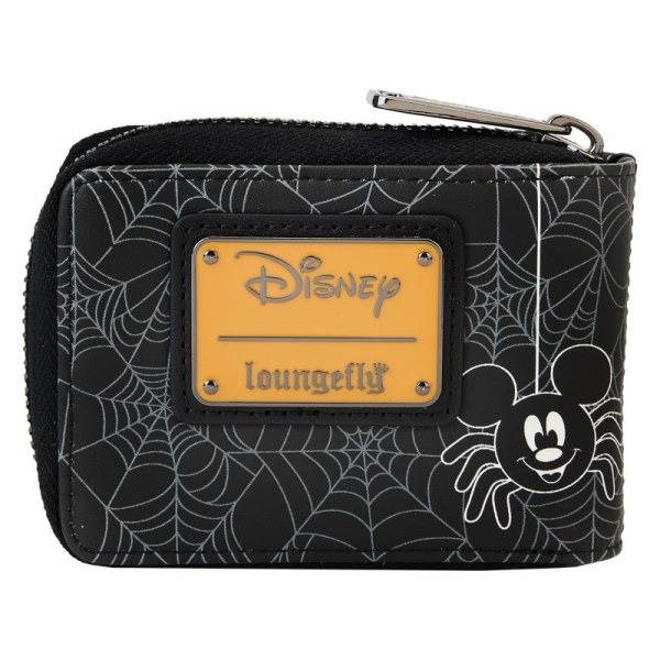 PORTAFOGLIO MINNIE SPIDER - DISNEY LOUNGEFLY