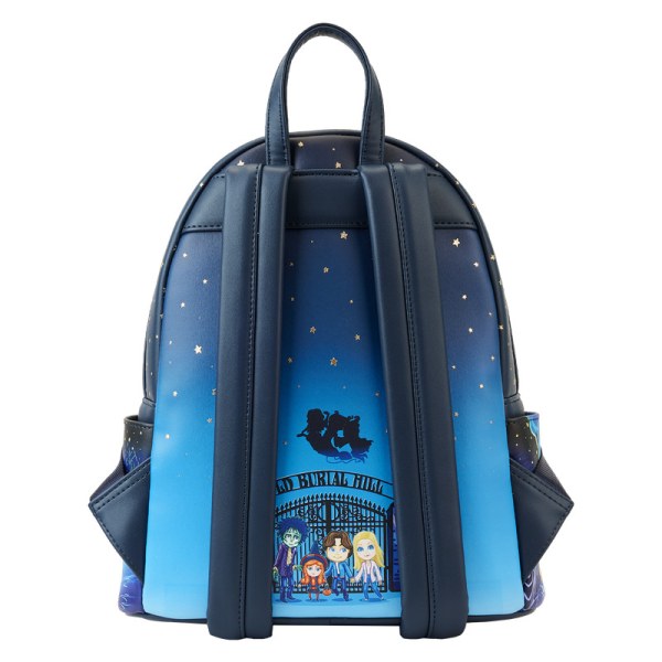 MINI ZAINO HOCUS POCUS GLOW - DISNEY LOUNGEFLY